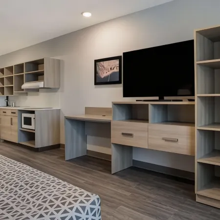 WoodSpring Suites Detroit Sterling Heights