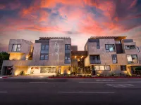 City24 Condo Hotel Little Italy Mission Hills Hotels near Model Railroad Museum