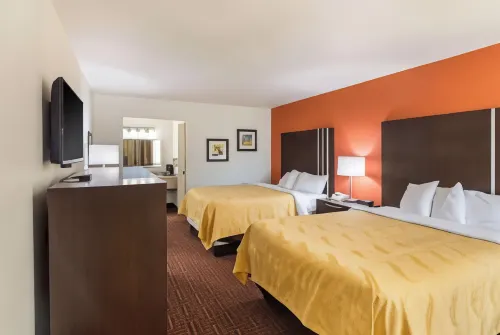 Quality Inn Amarillo I-40 East