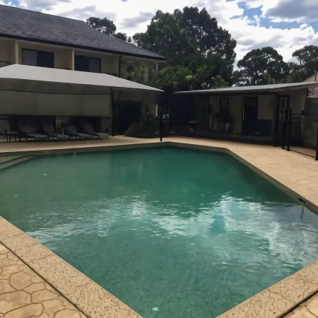 St Marys Park View Motel