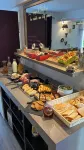 Hôtel Inn Design & Restaurant Montargis - breakfast