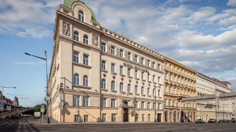 Kosher Hotel King David Prague