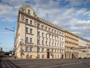 Kosher Hotel King David Prague
