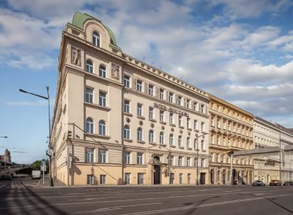 Kosher Hotel King David Prague