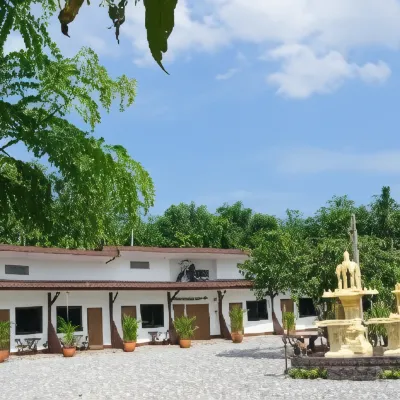 เควิน รีสอร์ต โรงแรมใกล้หาดอ่าวเจริญ