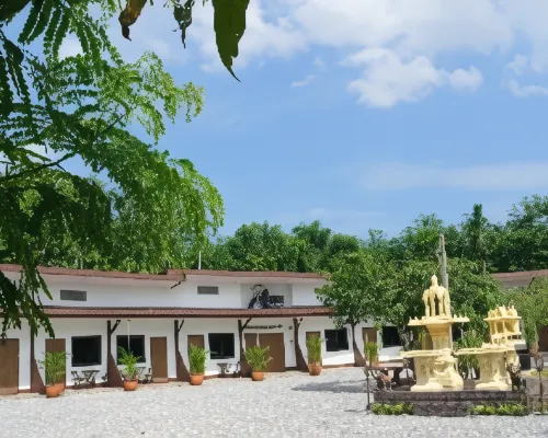 凱文度假村 林佩海滩附近的飯店