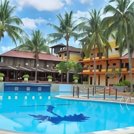Puteri Bayu Beach Resort