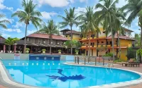 Puteri Bayu Beach Resort - en bord de mer