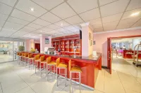 Hotel la Falaise Yaounde - bar