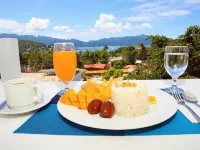 Coron Bluewave Hotel - breakfast