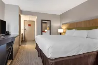 Comfort Inn & Suites Liverpool - Syracuse North - parking
