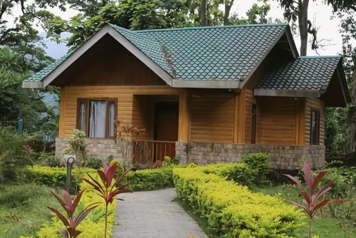 Vamoose Eco Paradise - Homestays