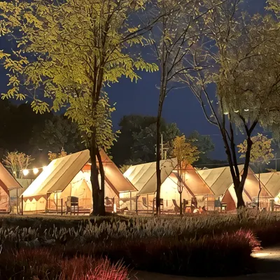 Chungju Jackson Glamping Pet-Friendly Hotels near Chungju Museum
