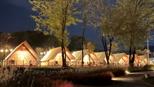 Chungju Jackson Glamping Pet-Friendly - Boutique