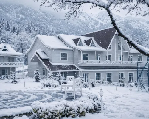 Macara Village Resort Hotéis em Guba