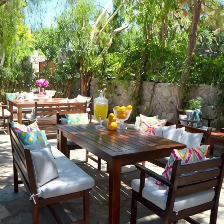 Lemon Garden Türkbükü