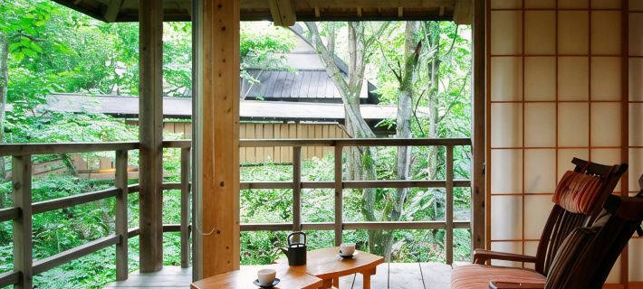 温泉山荘 だいこんの花 蔵王町のホテル