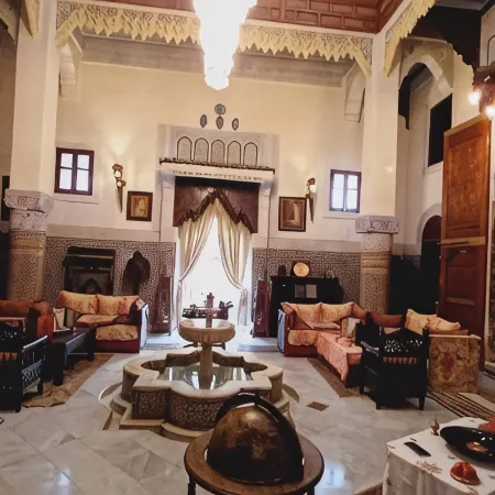 Palais Al Firdaous