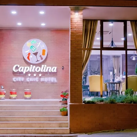 Hotel Capitolina City Chic