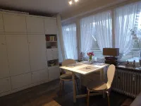 Cozy vacation apartment right on the beach - Wifi