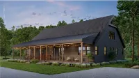 Ember Shoals Resort | On the White River, Cotter AR - Alloggi