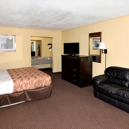 Rodeway Inn Harbison Area