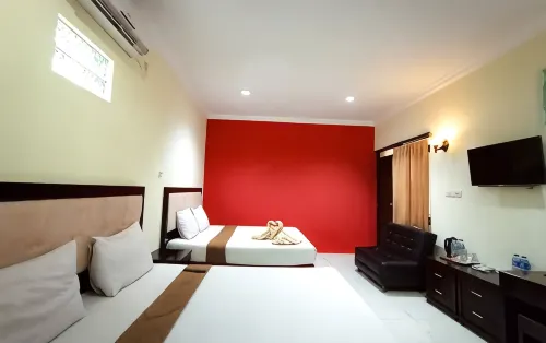 The Winner Hotel