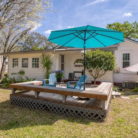 Mcrd Parris Island Grads & Families: Bungalow by the Bay in Beaufort Beaufort SC