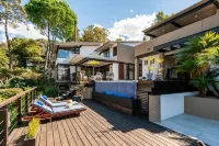 Casa Azul Lakeview Terrace Retreat in Avándaro - 4 estrellas