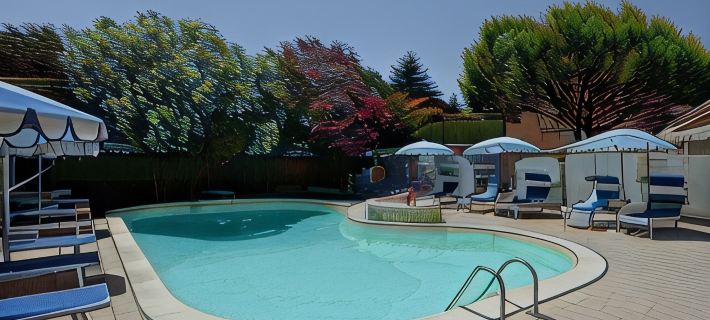 Hotel Gaston Hotel a Rimini