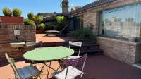 Apartment in the center of Assisi - large rooftop terrace and fabulous views - 2-Star