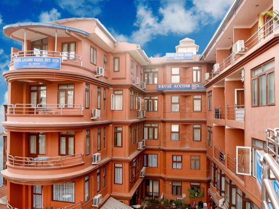 Hotel Access Nepal