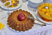 Te Stela Resort & Spa - Desayuno