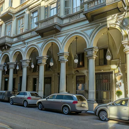 Hotel Torino Porta Susa