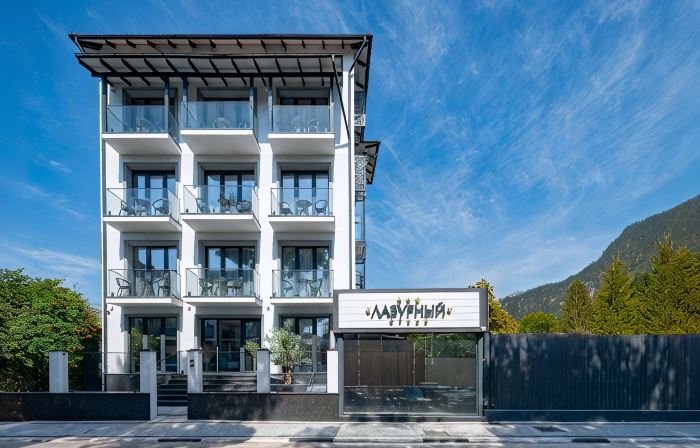 Lazurnij Hotel