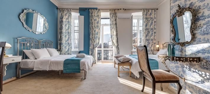 House 52 Boutique Hotel Hotel di Tbilisi