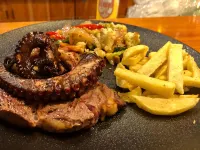 Hotel la Isla - بار