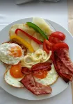 Business Hotel Astrum Laus - petit déjeuner