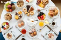 Hotel Royal Continental - Desayuno