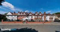 Best Western Plus Oxford Linton Lodge Hotel