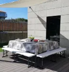 design house near pantin beach