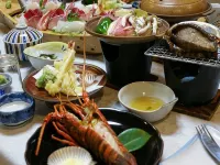 Family and Resort Kawabata - breakfast