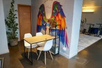 Hotel Parada Linares - Gym