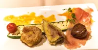 Log Hotel Kamloops - sarapan
