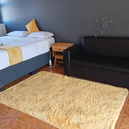 The Haven Guest House Nkoyoyo Отели в г. Мбабане