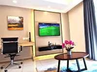 Premium Studio 4Pax, Hilltop@Genting Highlands