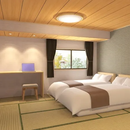 Nagaragawa-Onsen Ishikin