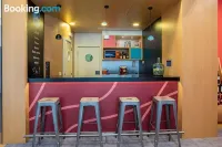 Stay Hotel Torres Vedras Centro - bar