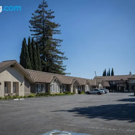 Best Western Silicon Valley Inn