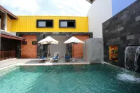 Guan Yu Boutique Hotel - piscine
